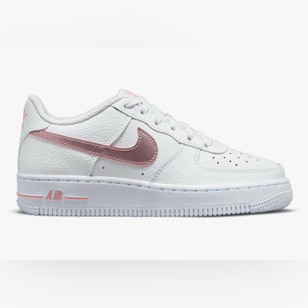 COPY - Rose Gold Nike Af1 8